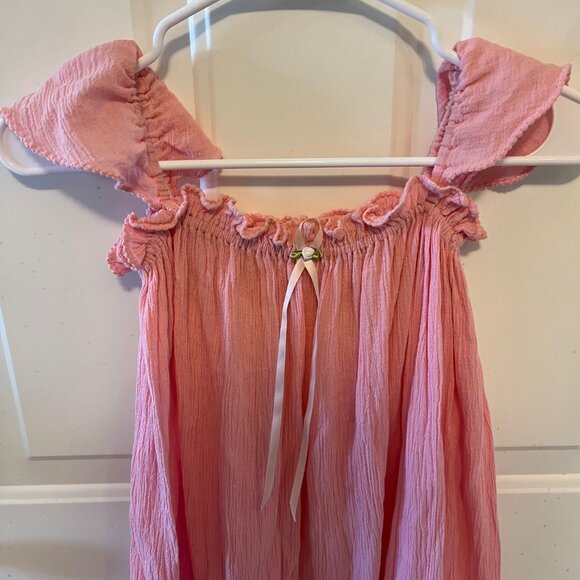 Ren Fest Dress - Renfaire - Renaissance Festival Dirndl - Girl/Teen Size: 12/14 - Picture 8 of 16